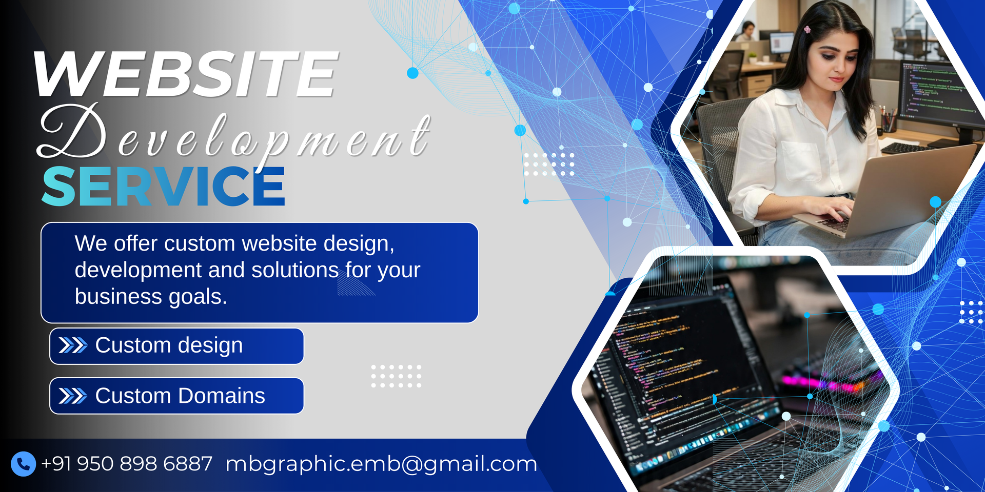 website